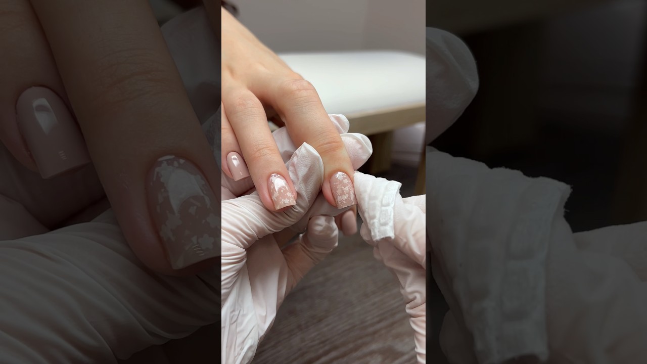 работа выполнена на материалах коллекции FOREWER от Monami Professional 💕 