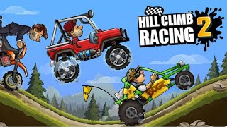Hill Climb Racing 2 screenshot 5