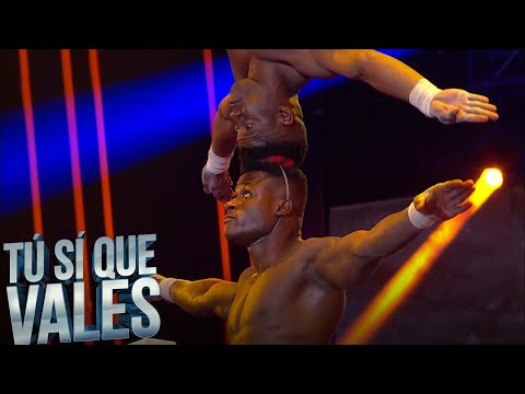 Tu Si Que Vales 10 | Semifinale 11 novembre 2023 | Ramadhani Brothers