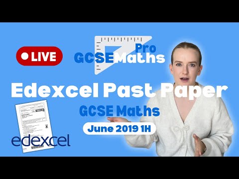 Edexcel GCSE Maths
