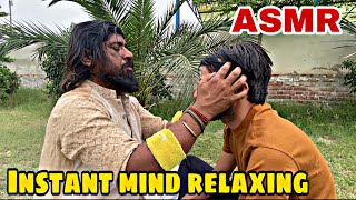 ASMR || THIS ASMR WILL DEFINITELY RELAX YOUR MIND & SOUL || FULL BODY THERAPY || BABA BANGALI