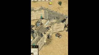 لعبة صلاح الدين Stronghold Crusader 2 | فارس الصحراء