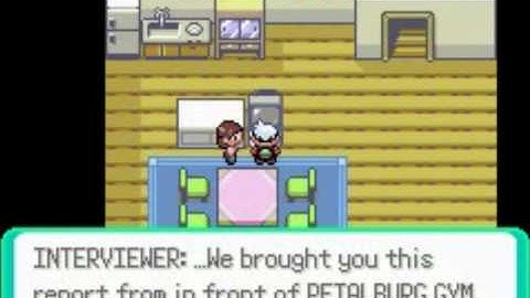 Pokemon Emerald Randomizer Nuzlocke 1 I Choose You Random Pokemon