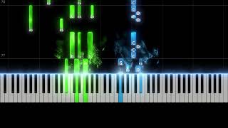 Give Me Everything - Pitbull [PIANO TUTORIAL] screenshot 1