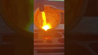 Why 24k gold? This ancient craft will blow your mind!#gold #24kgold #24k #asmr #jewelry #fyp