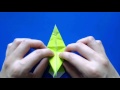 折り紙で鳥を作ってみよう Let s make a bird in origami.