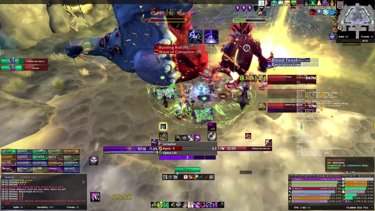 Guldangerous POV - Hodor M G'huun