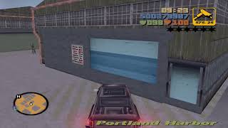 GTA 3 Import/Export (Portland) vehicle #8 Bobcat