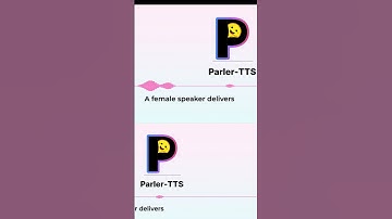 Parler-TTS: Open-Source Text-to-Speech with Custom Voices!