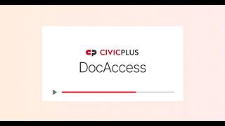 2-Minute DocAccess Product Demo: Nassau County, FL