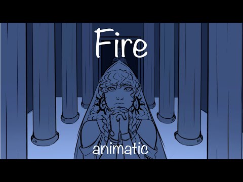 Fire (snippet 2) [Ilium animatic]