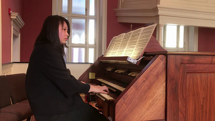 Chohee Kim FPC Recital