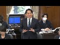 【平木だいさく】外交防衛委員会(2026/04/02)