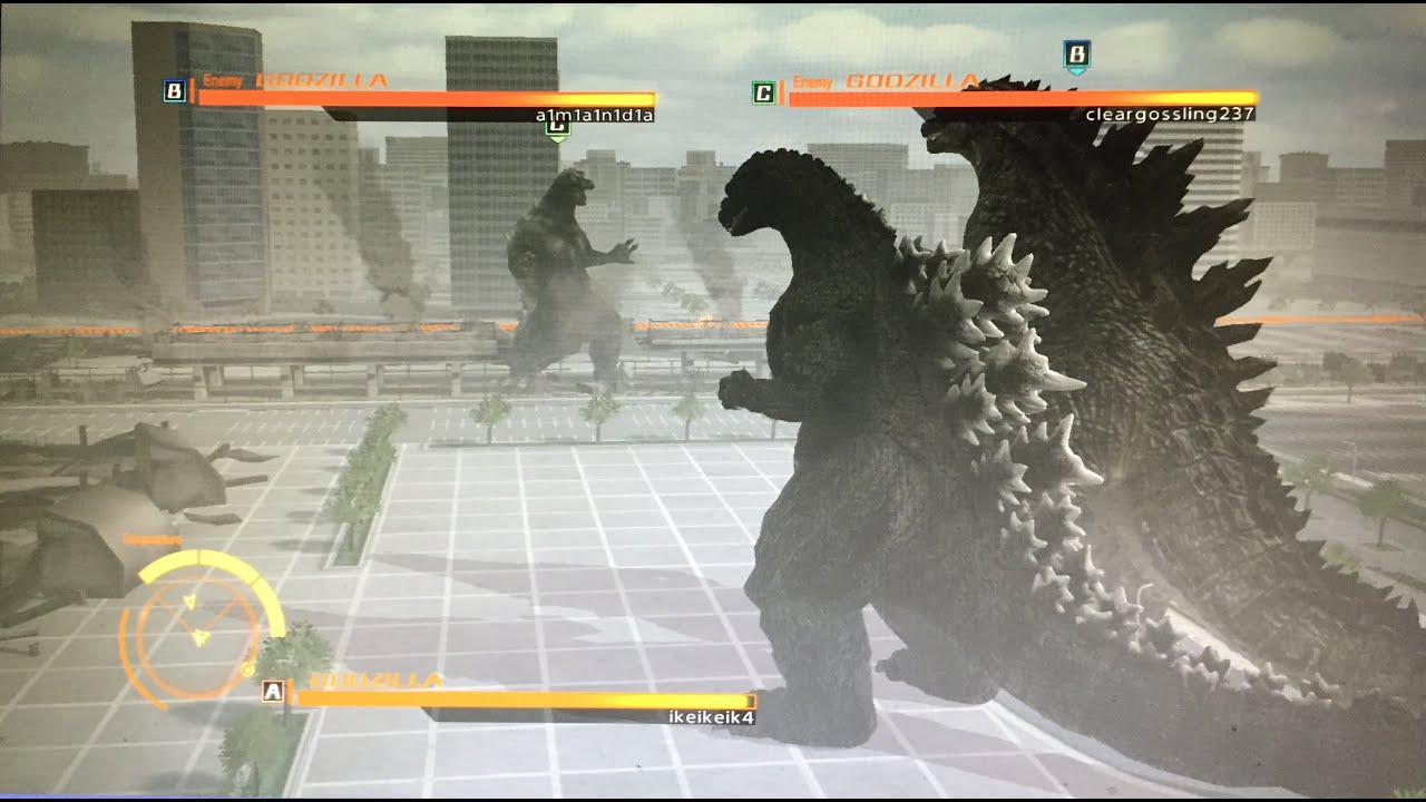 23 (Godzilla VS) PS4 Gameplay Commentary [Kei's Great Adventure
