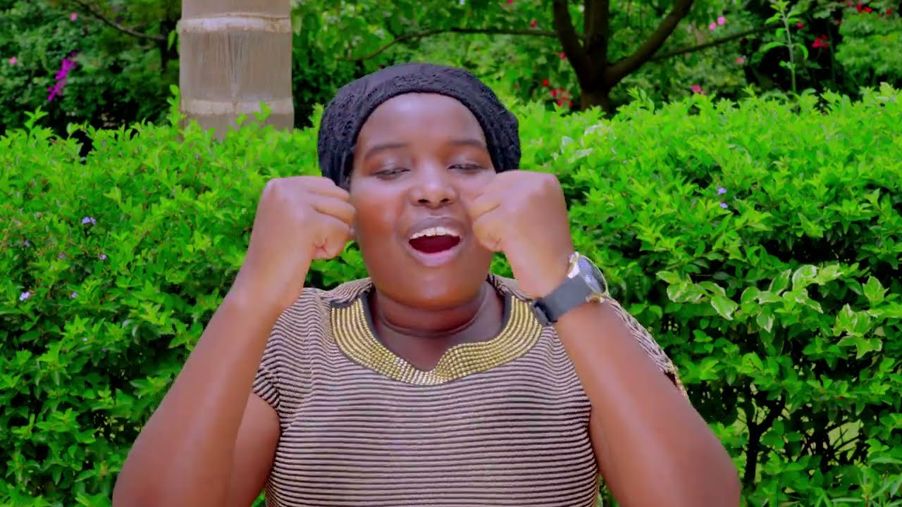 SHIKU ALICE   IHOYA OFFICIAL MUSIC VIDEOFOR SKIZA DIAL  860924   CALL