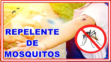 ¿Que reemplaza el repelente de mosquitos?