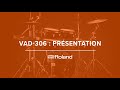 Prsentation de la roland vad306