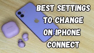 Galaxy Buds 2 Pro earbuds iPhone'ல Connect பண்றீங்களா? Best Settings to Change on Galaxy Buds 2 Pro