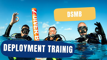 🎯 BSAC Sports Diver Training | DSMB Deployment Practice 🎯