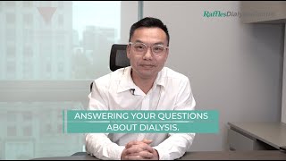 Answering Your Questions About Dialysis