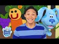 Blue & Josh Go Gardening! 🍊 w/ Felt Friends | Blue's Clues & You!