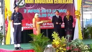 S.M.K. ST.THERESA BUDIMAN 2013......