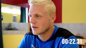 90 Sekunden mit den Neuen - Episode 2 - David Witteveen