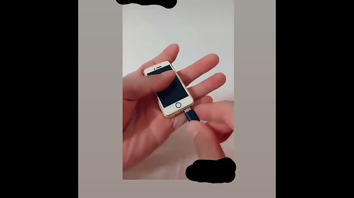 Küçük telefon 📱