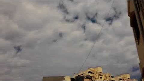 Asus Zenfone 5 Time Lapse