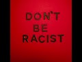 Magnolia Park - New Song "Don't Be Racist"