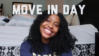 Move In Day Georgia Southern University (College Edition)