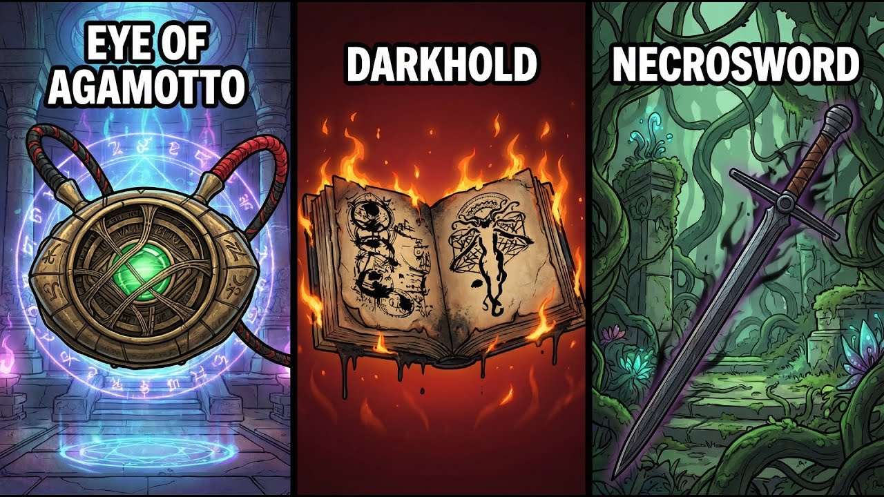 Every Mystic Artifact in Marvel and What It Does EXPLAINED