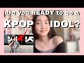 Are you ready to be a kpop idol  10 things you must know about kpop auditions training idol life