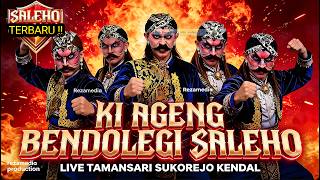 SIGRAK TRENGGINAS !! KI AGENG BENDOLEGI SALEHO KARYA BUDAYA TERBARU LIVE TAMANSARI SUKOREJO KENDAL