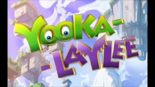 Yooka-Laylee OST - Jungle World