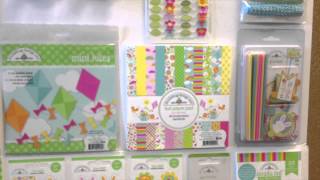 Doodlebug Springtime