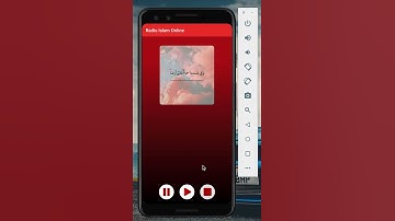 Demo Radio Online | Kodular | fachry Fauzan