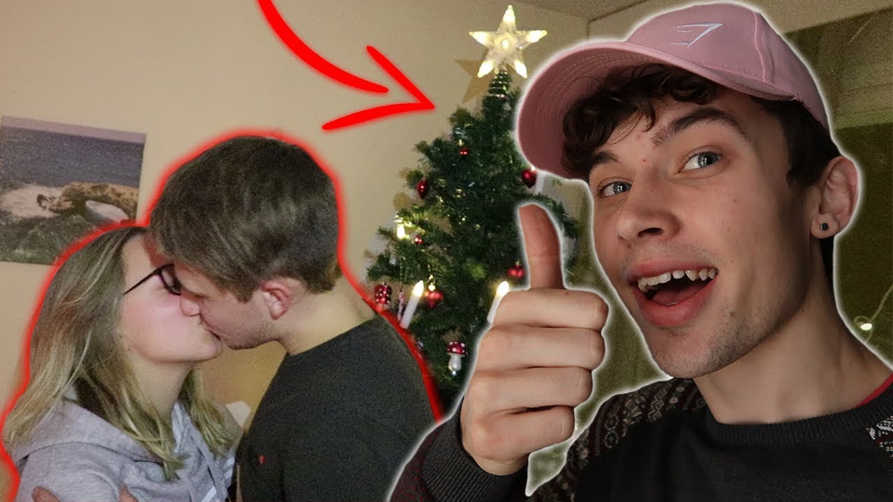 VI JULPYNTAR DERAS LÄGENHET! *ÖVERRASKNING*