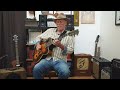 Bruce forman there will never be another you  fretboard journal