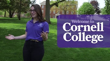 Explore the Cornell College Campus
