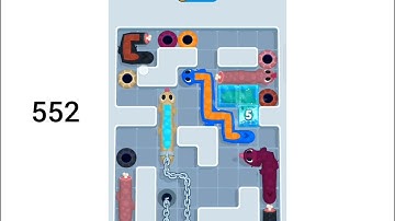 Gecko Out Level 552 Walkthrough