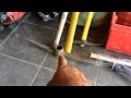 Ref:Tw6e2U1St-k Diy cre er sa pioche de de tection how to create your estwing alone me tal detecting