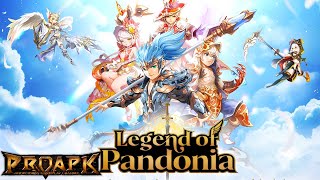 Legend of Pandonia Gameplay  Android / iOS (Play to Earn/NFT) screenshot 2