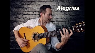 *Alegrias* Composer : Ivan Dorzhiev