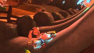 Mario Kart 8 - An Explosive Victory!