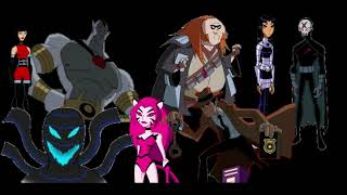 Teen Titans - Epic Disney Villains Medley (PMV)