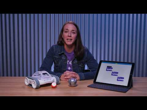 Sphero Bits N Bytes: How to code Loops in the Sphero Edu App