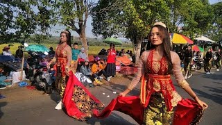 KIRAB BUDAYA #DESA JUGO KESAMBEN#KABUPATEN BLITAR