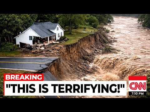 1 MIN AGO: California Lake Oroville Rose 23 Feet Overnight And Scientists Don’t Know Why