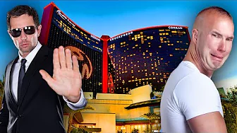 I Got DENIED During My Stay at Resorts World Las Vegas